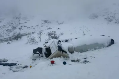 tibbat avalanche   तिब्बत में हुए हिमस्खलन में मौतों का आंकड़ा पहुंचा 13  अभी भी बर्फ के नीचे दबे हैं कई लोग