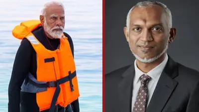 लक्षद्वीप विवाद   आया सियासी भूचाल…मालदीव के राष्ट्रपति के खिलाफ अविश्वास प्रस्ताव 