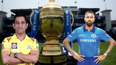 ipl 2023   आईपीएल सेरेमनी के बाद चैंपियन गुजरात से भिड़ेगी चेन्नई  जानिए दोनों टीमों की संभावित प्लेइंग 11