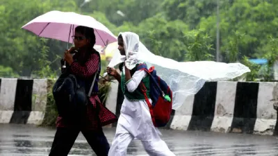 rajasthan weather update   फिर बदला मौसम का मिजाज… 7 जिलों में आज बारिश का येलो अलर्ट