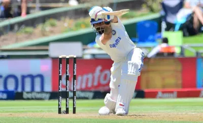 ind vs sa   भारत ने साउथ अफ्रीका को दूसरे टेस्ट में 7 विकेट से हराया  केप टाउन में दर्ज की पहली जीत