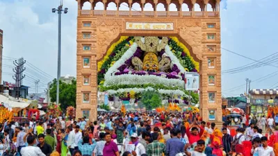 khatushyam ji  अगर जा रहे हैं श्याम दरबार तो जाने खाटूश्याम में कहा मिलेगा टेस्टी खाना  फ्री रूम और भी बहुत कुछ