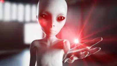 नए शोध में बताई संभावना  क्या एलियन खोज सकते हैं हमको 