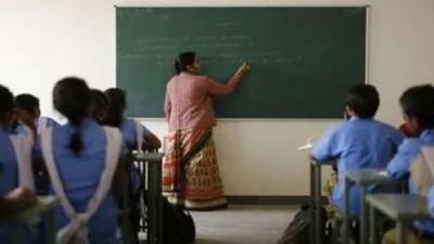 राजस्थान में सीनियर टीचर के पदों पर निकली बंपर भर्ती  6 मार्च तक करें अप्लाई  जानें कितनी मिलेगी सैलरी…