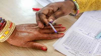 rajasthan election 2023   अब आंकड़ों पर अटकलें…क्या वोट प्रतिशत की घटत बढ़त पर सत्ता की चाबी निर्भर 