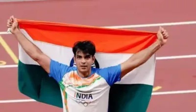 athletics ranking   neeraj chopra ने किया बड़ा कारनामा  बने दुनिया के नंबर वन जैवलिन थ्रोअर