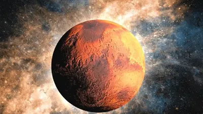 मंगल ग्रह का रहस्य  लाल ग्रह पर मिले पानी के सुराग 