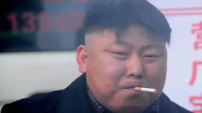 नशे की लत से उत्तर कोरिया के तानाशाह पर पड़ रहा दुष्प्रभाव  136 किलो वजन    स्वास्थ्य बर्बाद