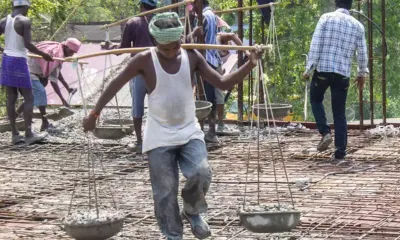 शहरी रोजगार गारंटी योजना   शहरी जनता के लिए भी मनरेगा की तर्ज पर जॉब कार्ड