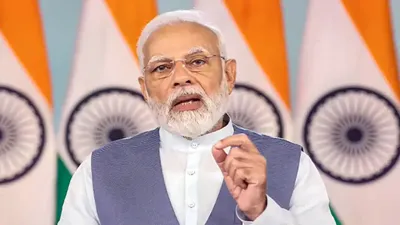 विकसित भारत अभियान की लॉन्चिंग आज  प्रधानमंत्री मोदी करेंगे संबोधित