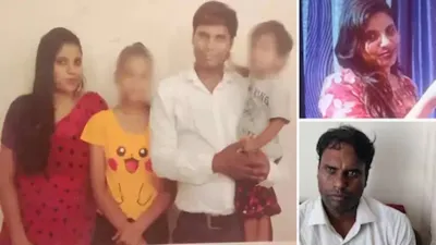 अपने बच्चों के लिए परेशान अंजू  भारत लौटने के लिए पाकिस्तान सरकार से मांगी noc  पति ने दिया ये जवाब…