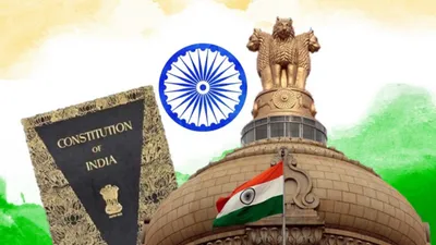 प्रेसिडेंट ऑफ भारत  सही या गलत  क्या है भारतीय संविधान का आर्टिकल 1  जानिए पूरी डिटेल