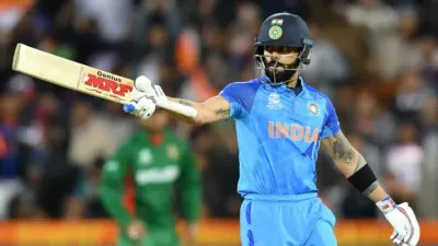 icc odi world cup 2023  virat kohli को लेकर इस दिग्गज खिलाड़ी ने दिया बड़ा बयान  सुनकर नहीं होगा यकीन