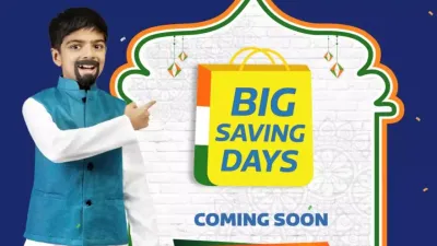 अब flipkart पर आई big saving days sale  बहुत कम दाम पर खरीदें हर सामान