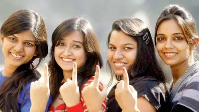 rajasthan election 2023  युवा मतदाताओं को रिझाने का प्रयास  कांग्रेस ने घोषणापत्र में युवाओं से क्या क्या वादे किए  पढ़िए