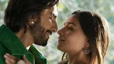 rocky aur rani ki prem kahani   रणवीर आलिया की फिल्म का नया ट्रेलर हुआ रिलीज  box office पर मचायेंगी तहलका