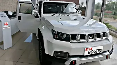 डीजल इंजन की इस suv में बैठ सकते हैं 7 लोग  बिंदास कहीं भी खेतों में चलाओ सरपट दौड़ती है