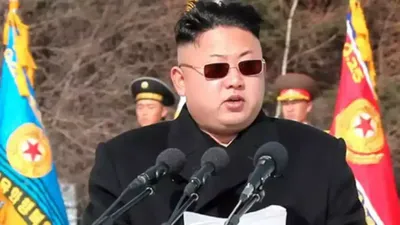 द  कोरिया की बड़ी धमकी  परमाणु हमले में खत्म हो जाएगा उ  कोरिया