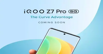 iqoo z7 pro 5g भारत में इस दिन होगा लॉन्च  जानिए कीमत और दमदार फीचर्स