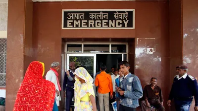 क्या राजस्थान के अस्पतालों में बदल गई opd की टाइमिंग  यहां दूर करें सरकारी आदेश का कंफ्यूजन