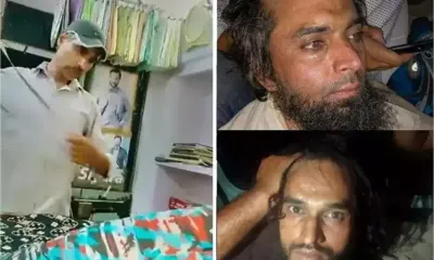 udaipur tailor murder   आरोपी गौस रियाज को फिर से उदयपुर लाई nia  जानिए अब तक कहां पहुंची जांच की गाड़ी