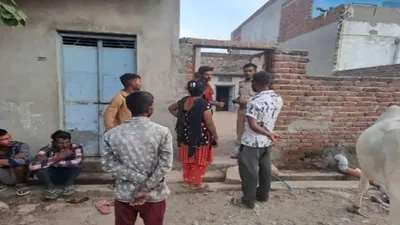 pali   पत्नी ही निकली पति की कातिल  पत्थर से सिर में वारकर उतारा मौत के घाट  पुलिस ने 12 घंटे में दबोचा