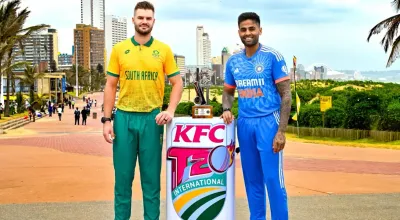 भारत और साउथ अफ्रीका का दूसरा टी 20 मैच आज  किसका पलड़ा है भारी  जानिए दोनों टीमों की संभावित प्लेइंग 11