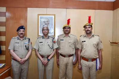 राजस्थान के इन दो पुलिस वालों ने ऐसा क्या कर दिया की डीजीपी ने जयपुर बलाकर किया ऐसा काम   