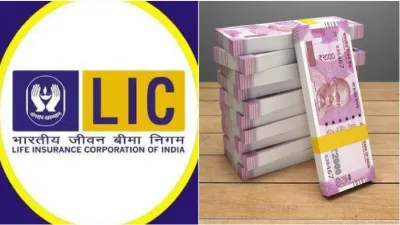 lic का बड़ा धमाका   हर महीने जमा कराए 333 रुपए  मैच्योरिटी पर मिलेंगे 50 लाख रुपए