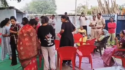 झुंझुनूं में जन्मदिन पार्टी की आड़ में हो रहा था धर्म परिवर्तन का आरोप पुलिस पहुँची तो उड़े होश