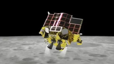 नासा ने खोज लिया जापान का ‘चंद्रयान’  मुंह के बल गिरा था चांद की सतह पर