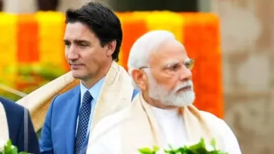 कनाडा जाने वाले भारतीय छात्रों की संख्या 86  घटी  खालिस्तान से जुड़े विवाद से क्या क्या बदला