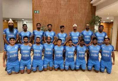 asian champions trophy 2023 के लिए 18 सदस्यीय भारतीय पुरुष टीम घोषित  हरमनप्रीत सिंह करेंगे टीम की अगुवाई