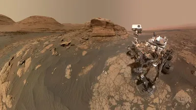 मंगल ग्रह का दुर्लभ वीडियो सामने आया  मटरगश्ती करता हेलिकॉप्टर कैमरे में हुआ कैद