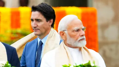 खालिस्तानी आतंकियों पर मेहरबान…हमारे हुक्मरान  कैसे आई भारत कनाडा के रिश्तों में तल्खियां  पूरी कहानी