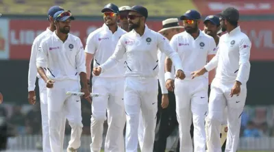 वर्ल्ड टेस्ट चैम्पियनशिप के लिए bcci ने किया भारतीय टीम का ऐलान  रहाणे में मारी बाजी