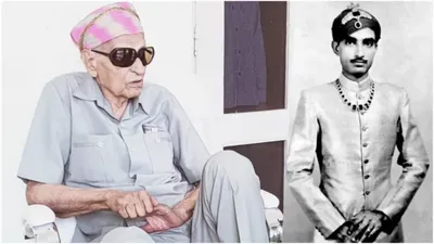 डूंगरपुर रियासत के पूर्व महारावल महिपाल सिंह नहीं रहे  92 की उम्र में निधन  cm गहलोत ने दी श्रद्धांजलि