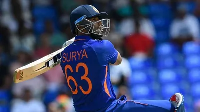 suryakumar yadav ने  आईसीसी टी20 क्रिकेटर ऑफ द ईयर  का पुरस्कार जीता  इस मामले में बनाया ये बड़ा रिकॉर्ड