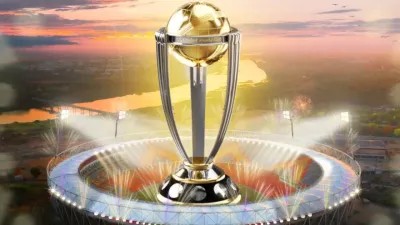 भारत जीतेगा वर्ल्ड कप 2023 का खिताब  इस प्रसिद्ध ज्योतिषी ने की भविष्यवाणी