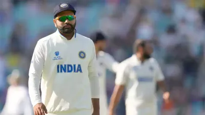 वेस्टइंडीज दौर से बाहर हुए रोहित शर्मा  ये दिग्गज को सौंपी जायेगी भारत की कप्तानी