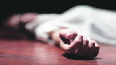 बांसवाड़ा में प्रेमी युगल ने किया सुसाइड  6 महीने पहले घर से भागे थे दोनों  पुलिस मामले की जांच में जुटी