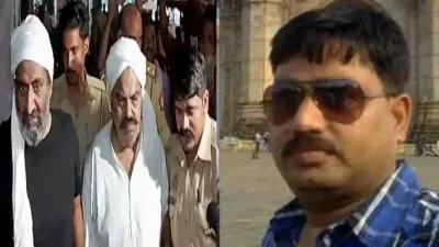 atiq ahmed murder   मीडिया के सामने अशरफ ने आखिरी बार क्यों लिया गुड्डू मुस्लिम का नाम…क्या हत्या की साजिश भांप चुके थे अहमद ब्रदर्स   