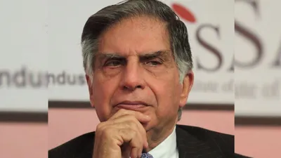 ratan tata news  नहीं रहे रतन टाटा  86 साल की उम्र में मुंबई के ब्रीच कैंडी अस्पताल में निधन  शोक में देश 