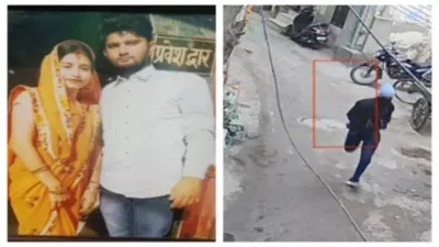jaipur triple murder   पड़ोसी ही निकला मां और दो बेटों का हत्यारा   दुकानदार से खरीदा था मांस काटने के लिए चाकू