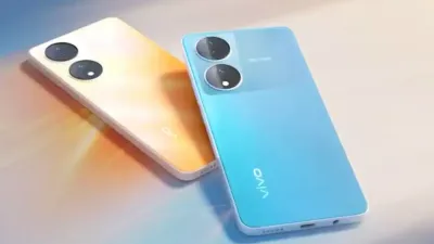 vivo के नए क्यूट स्मार्टफोन की दीवाने हो जाएंगे आप  डिजाइन और फीचर्स ने लूटी महफिल