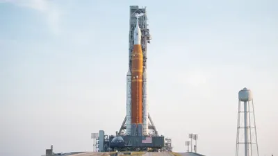 अमेरिका का ‘चंद्रयान’ नहीं तैयार  आर्टेमिस मिशन लॉन्चिंग में होगा विलंब
