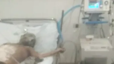 कोटा में बड़ा हादसा  इलाज के दौरान ऑक्सीजन मास्क में आग लगने से मरीज की मौत  राठौड़ बोले खुल गई पोल