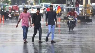 weather update  राजस्थान में कमजोर पड़ा मानसून  imd के अनुसार अगले हफ्ते बारिश का अलर्ट जारी