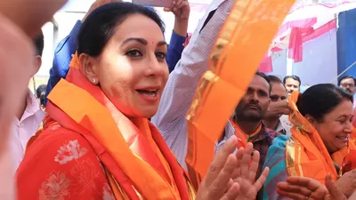 राजस्थान के चुनावी मैदान में राजकुमारी  आखिर क्यों सांसद दीया कुमारी को bjp ने दिया टिकट