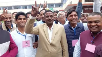 dausa assembly election result  दौसा जिले की 5 विधानसभा सीटों में से 4 पर भाजपा का कब्जा  जानिए कौन कहा से जीता